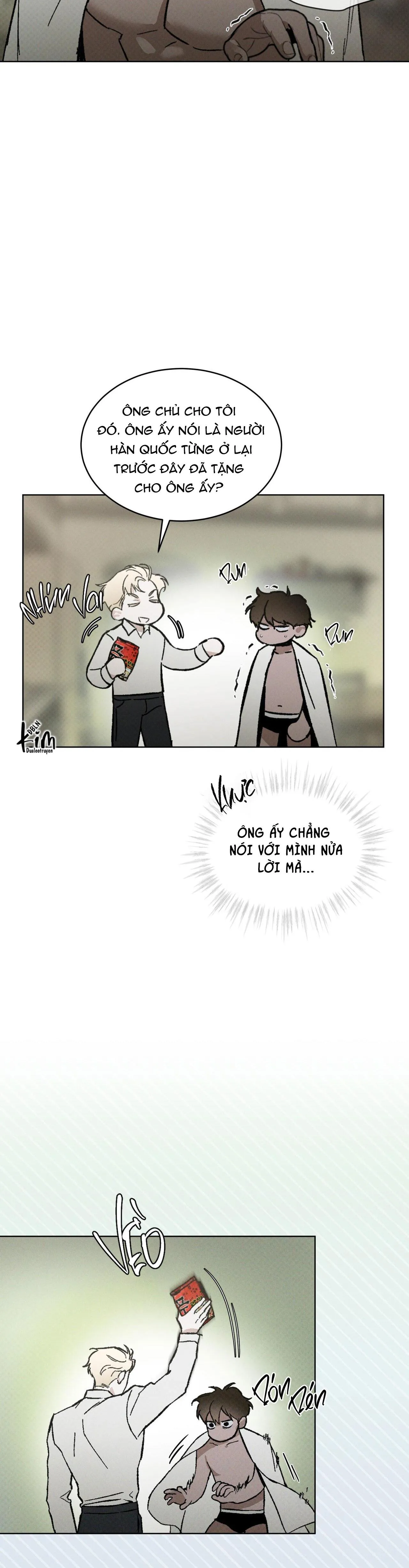 CODENAME ANASTASIA Chapter 32 Trang 19