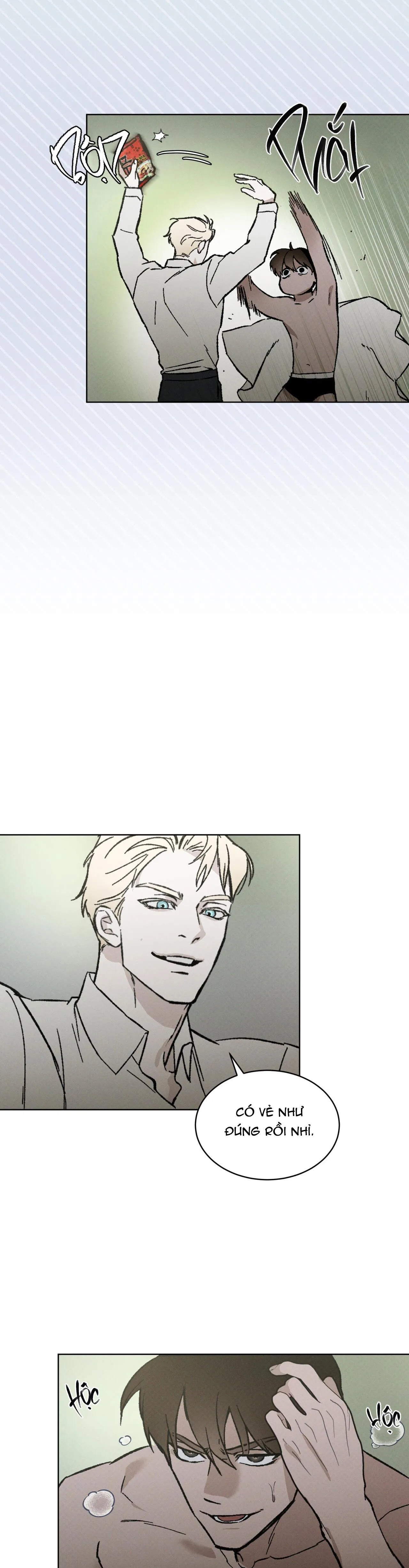 CODENAME ANASTASIA Chapter 32 Trang 20