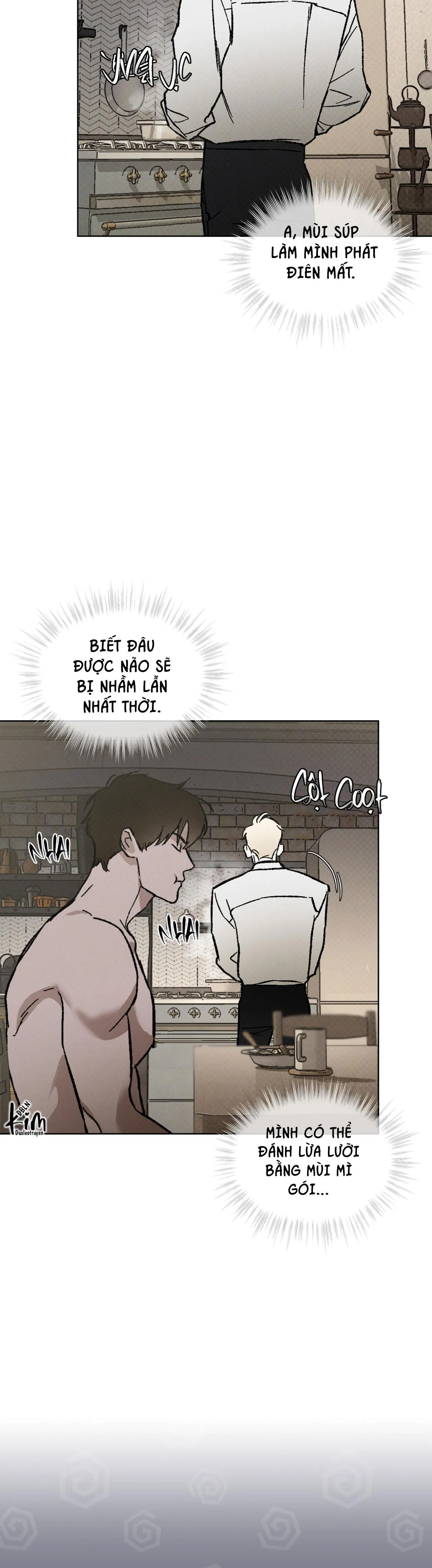 CODENAME ANASTASIA Chapter 32 Trang 22