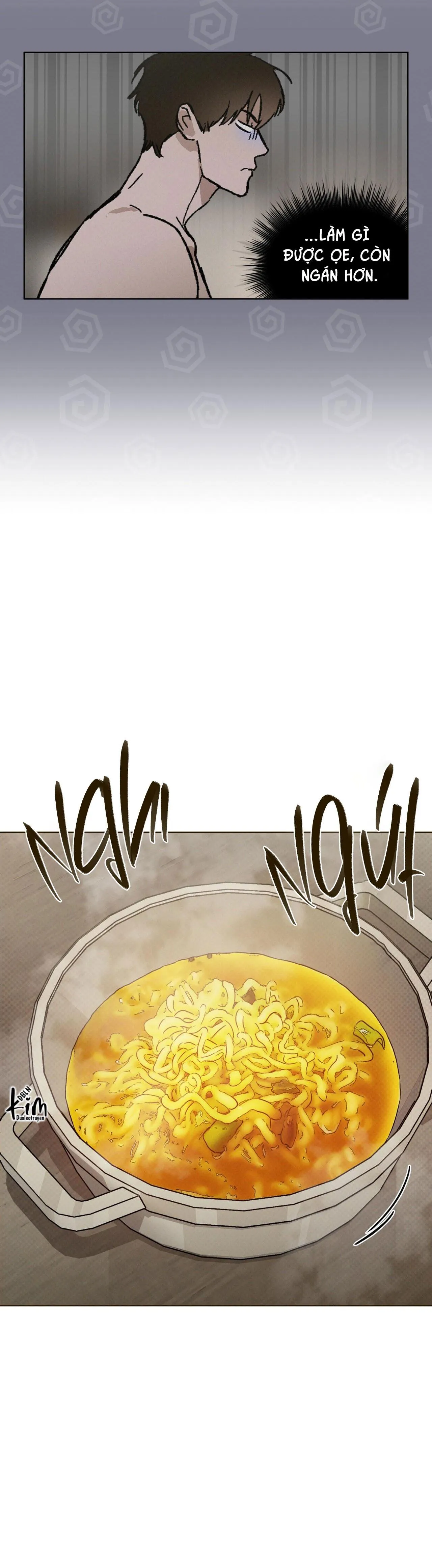 CODENAME ANASTASIA Chapter 32 Trang 23