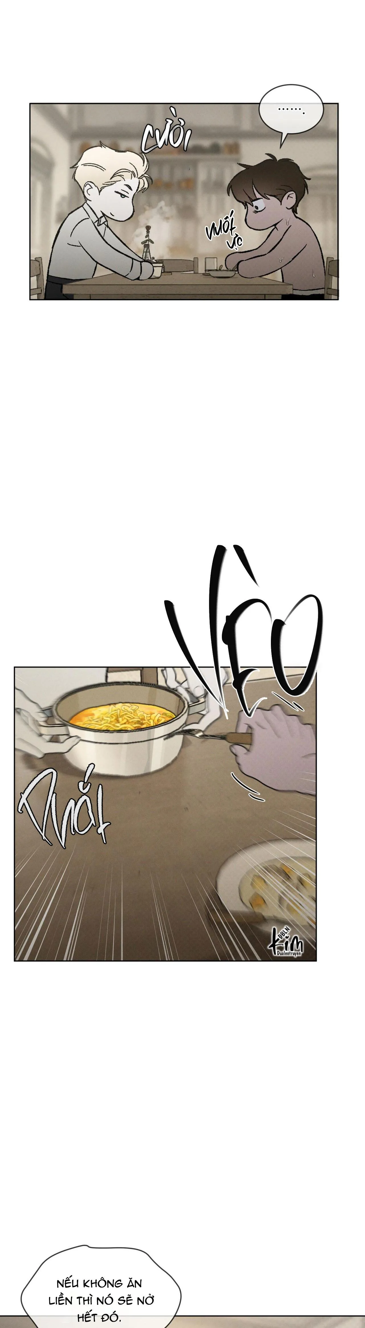 CODENAME ANASTASIA Chapter 32 Trang 24