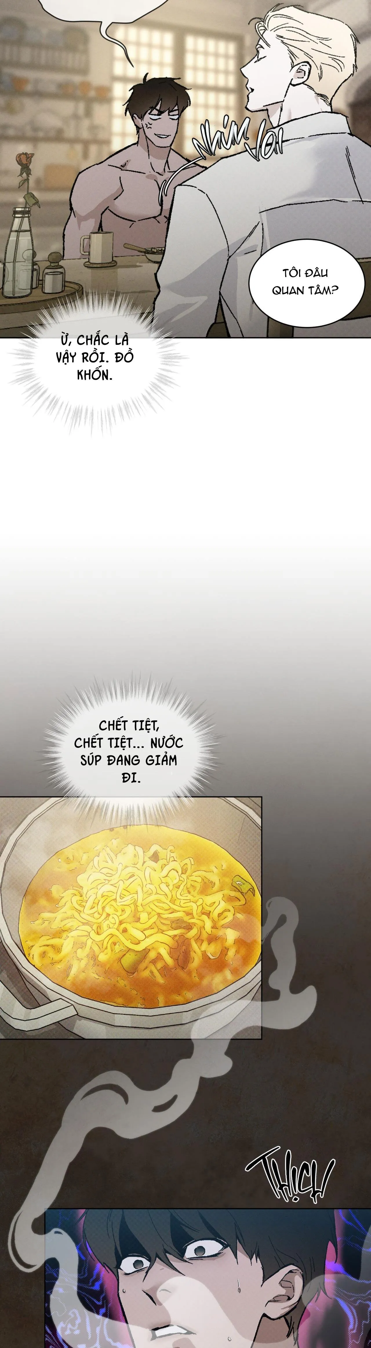 CODENAME ANASTASIA Chapter 32 Trang 25