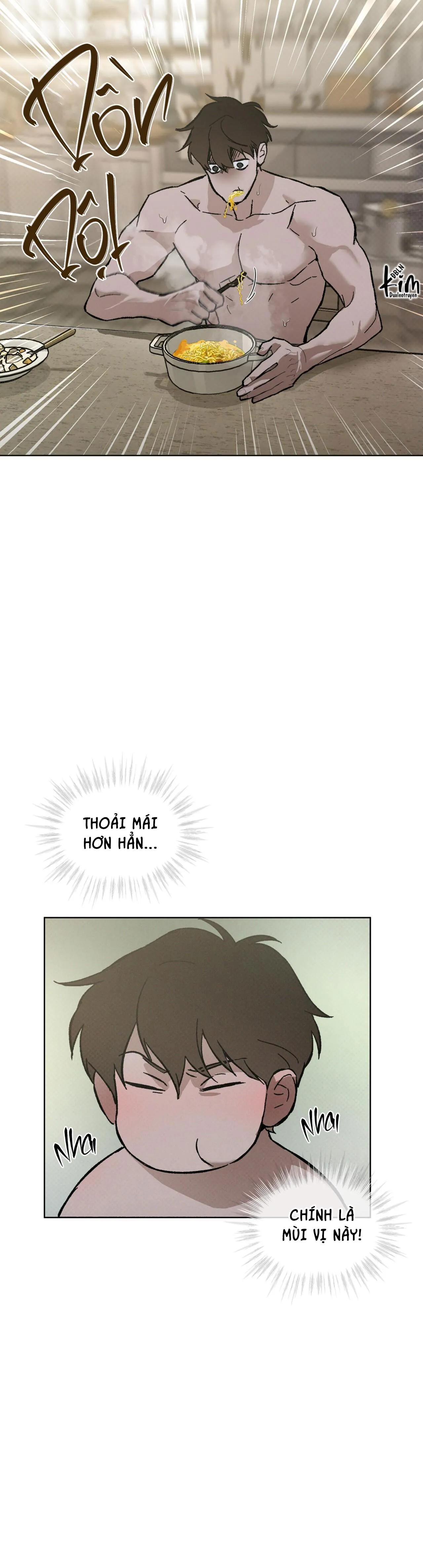 CODENAME ANASTASIA Chapter 32 Trang 27