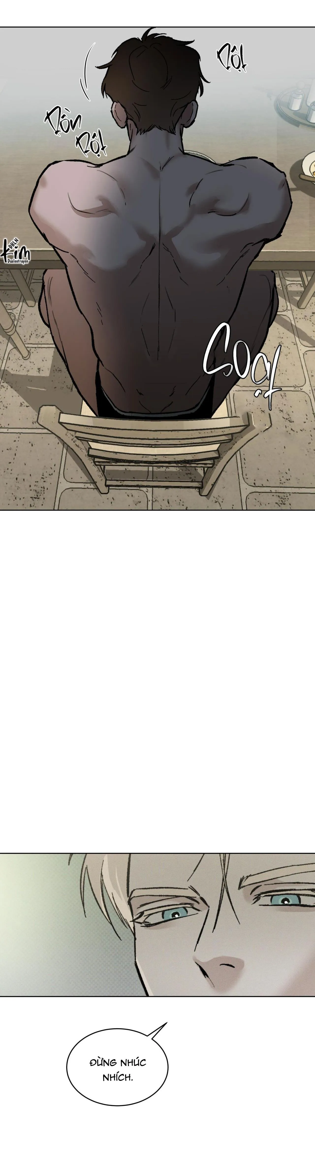 CODENAME ANASTASIA Chapter 32 Trang 28