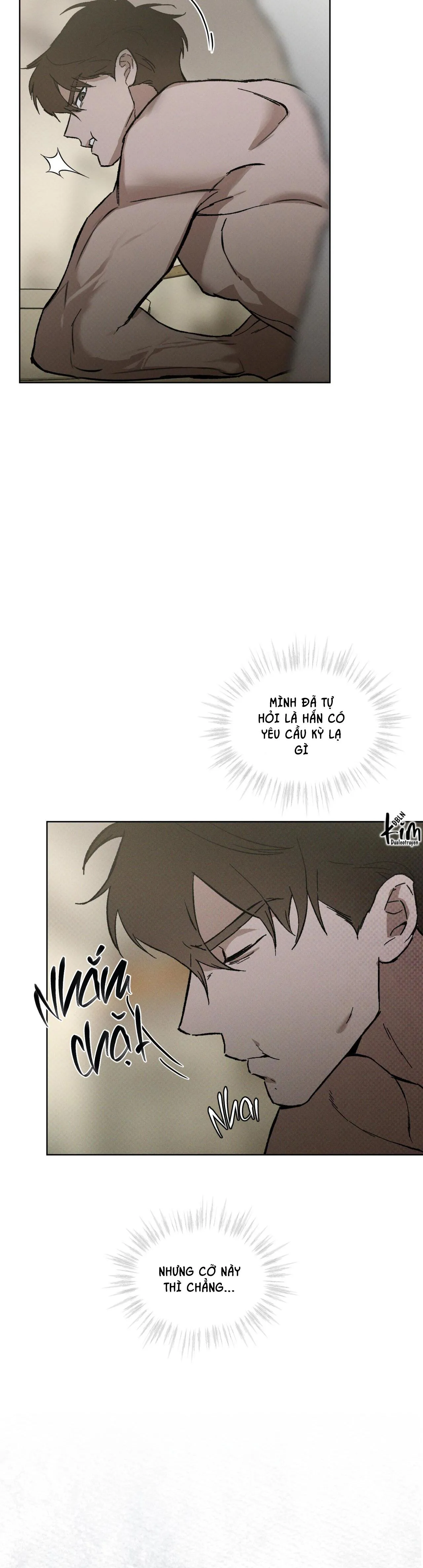 CODENAME ANASTASIA Chapter 32 Trang 30