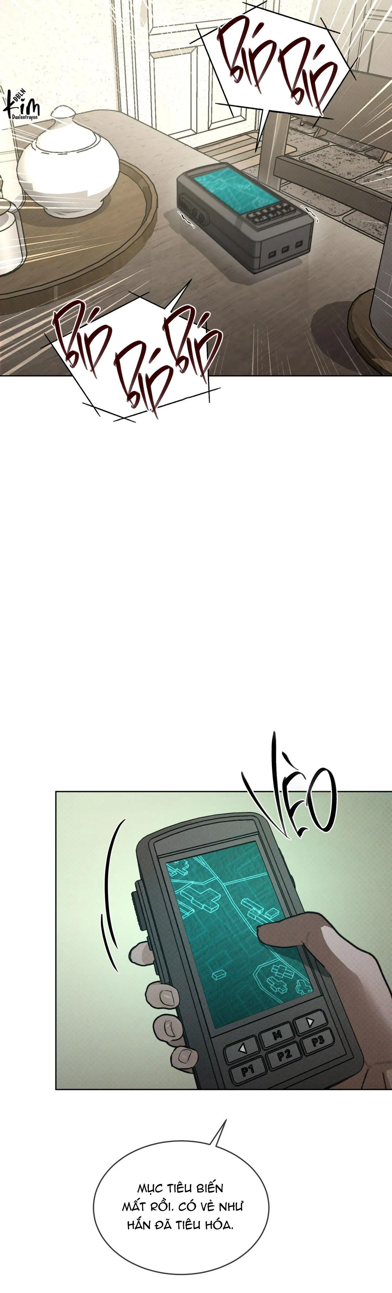 CODENAME ANASTASIA Chapter 32 Trang 33