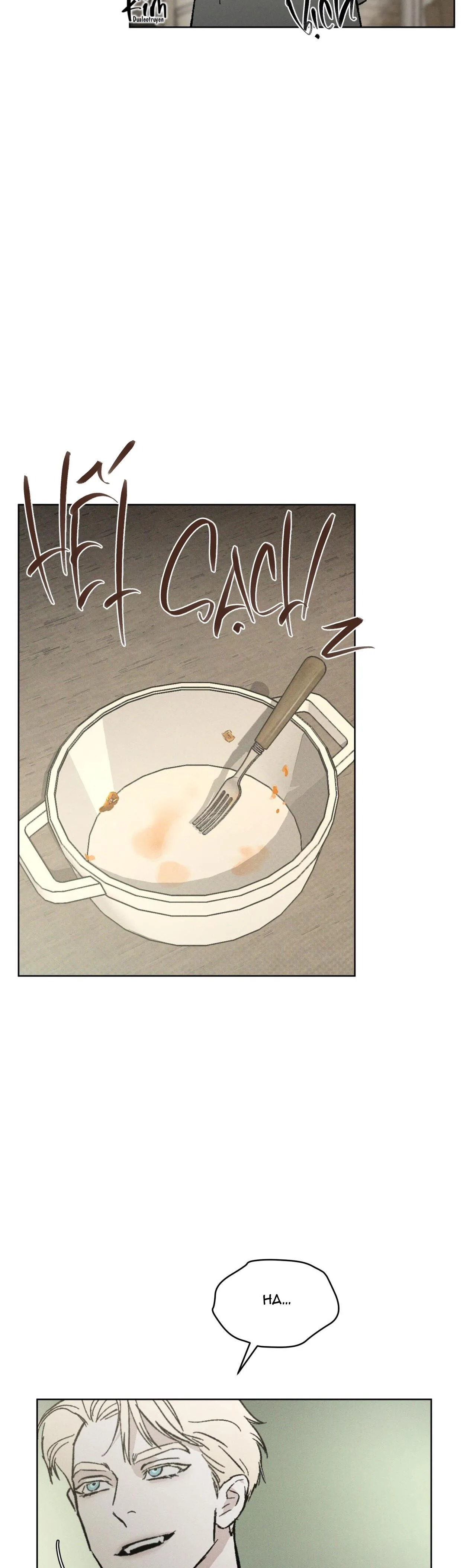 CODENAME ANASTASIA Chapter 32 Trang 35