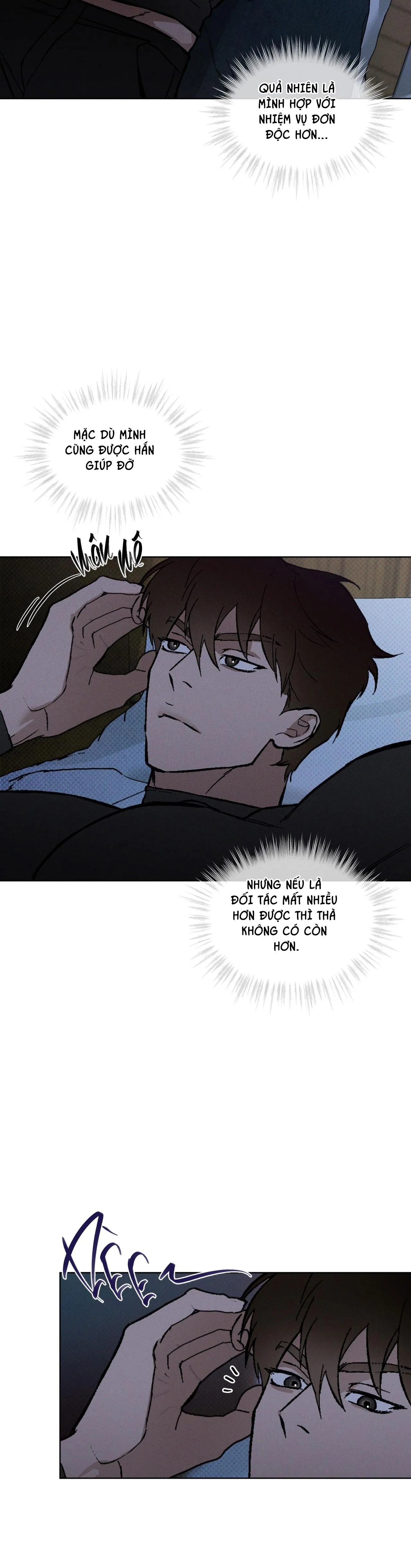 CODENAME ANASTASIA Chapter 33 Trang 3