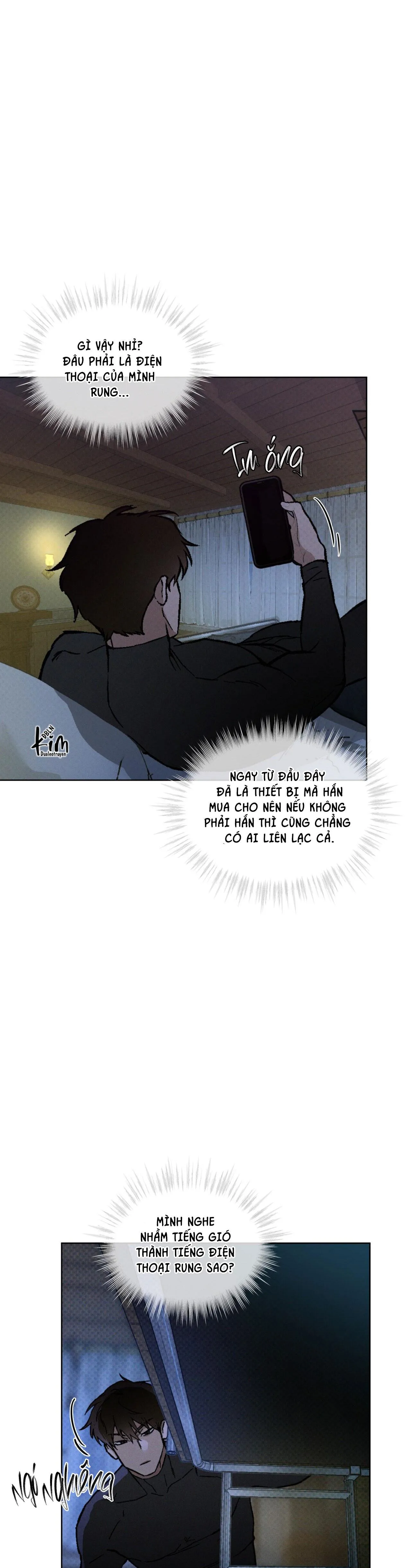 CODENAME ANASTASIA Chapter 33 Trang 4