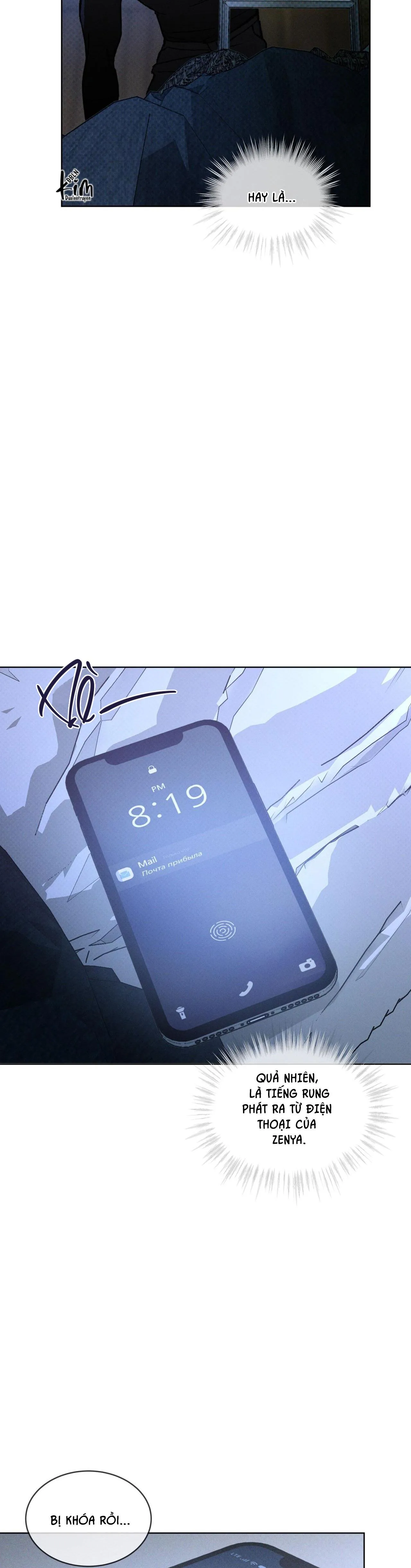 CODENAME ANASTASIA Chapter 33 Trang 5