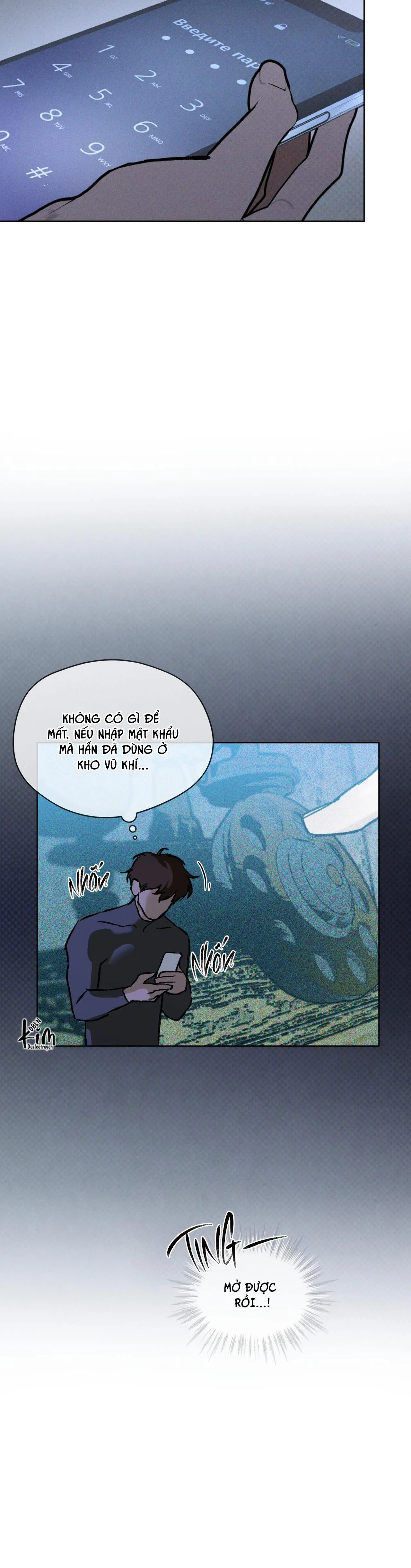 CODENAME ANASTASIA Chapter 33 Trang 6