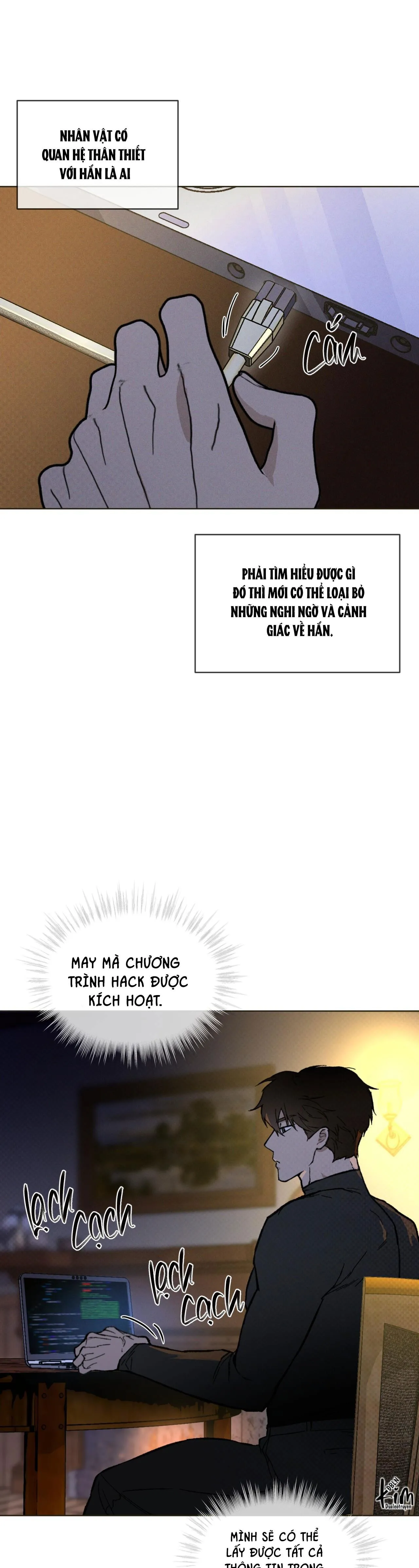 CODENAME ANASTASIA Chapter 33 Trang 9