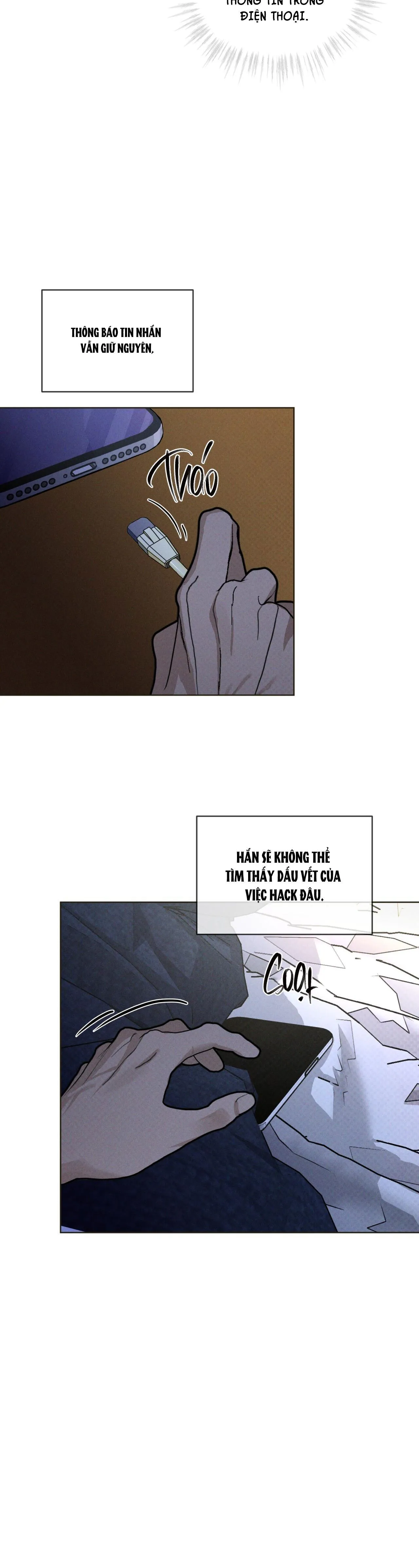 CODENAME ANASTASIA Chapter 33 Trang 10