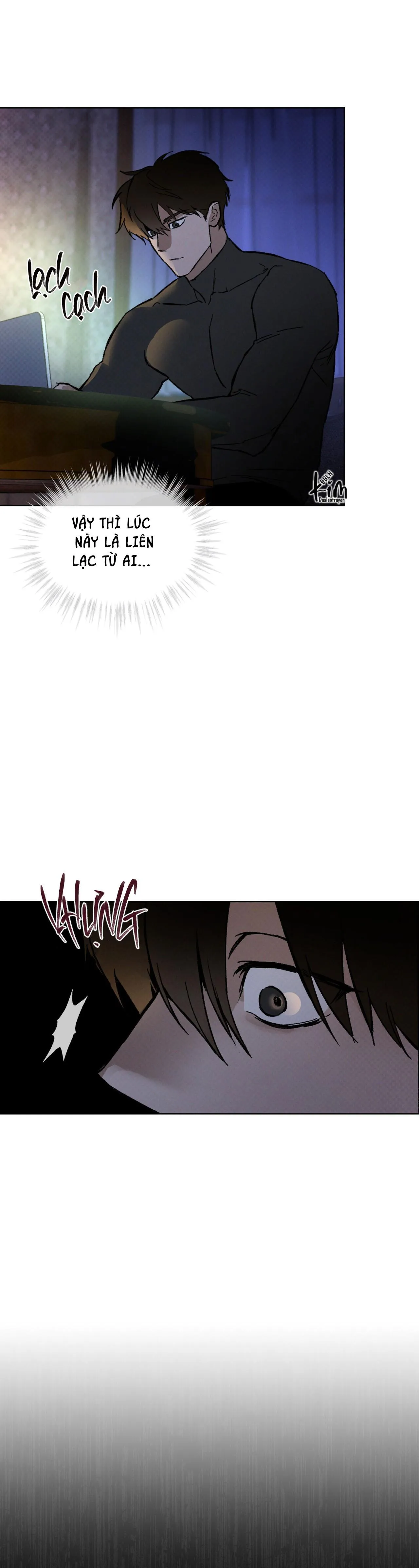 CODENAME ANASTASIA Chapter 33 Trang 11