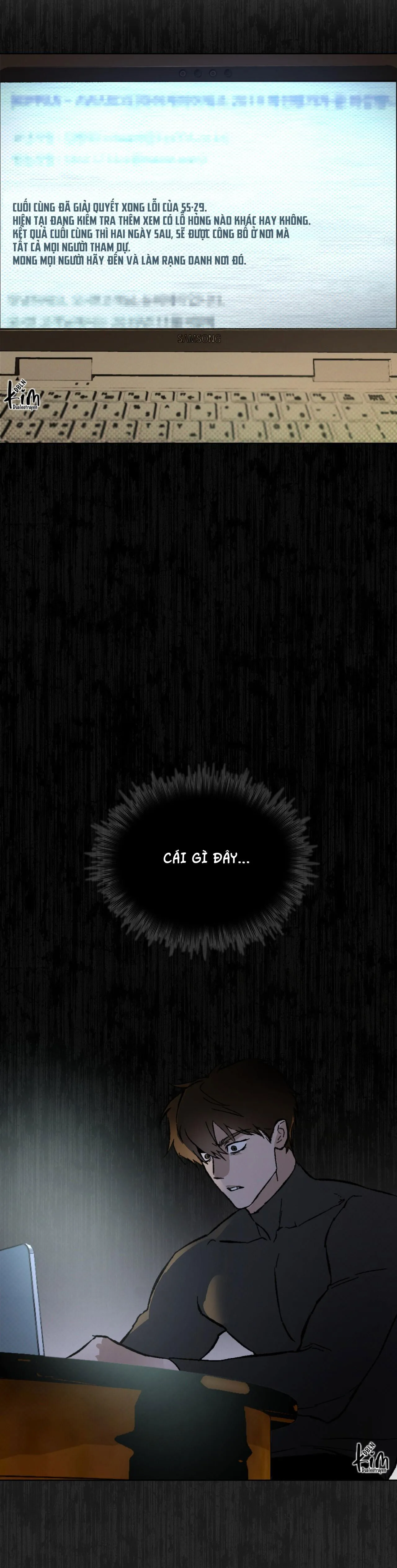 CODENAME ANASTASIA Chapter 33 Trang 12