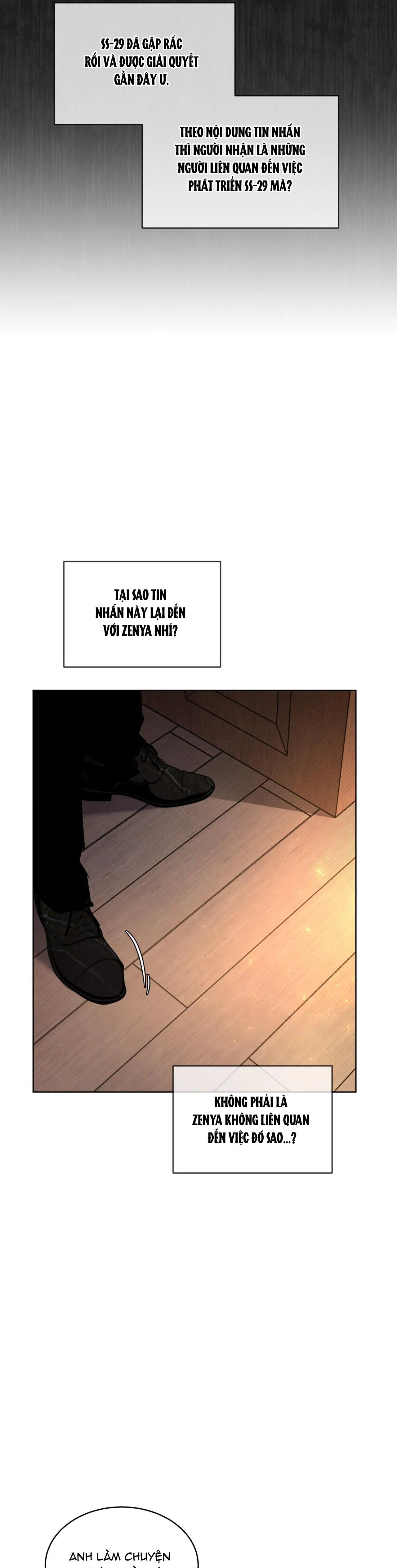 CODENAME ANASTASIA Chapter 33 Trang 13