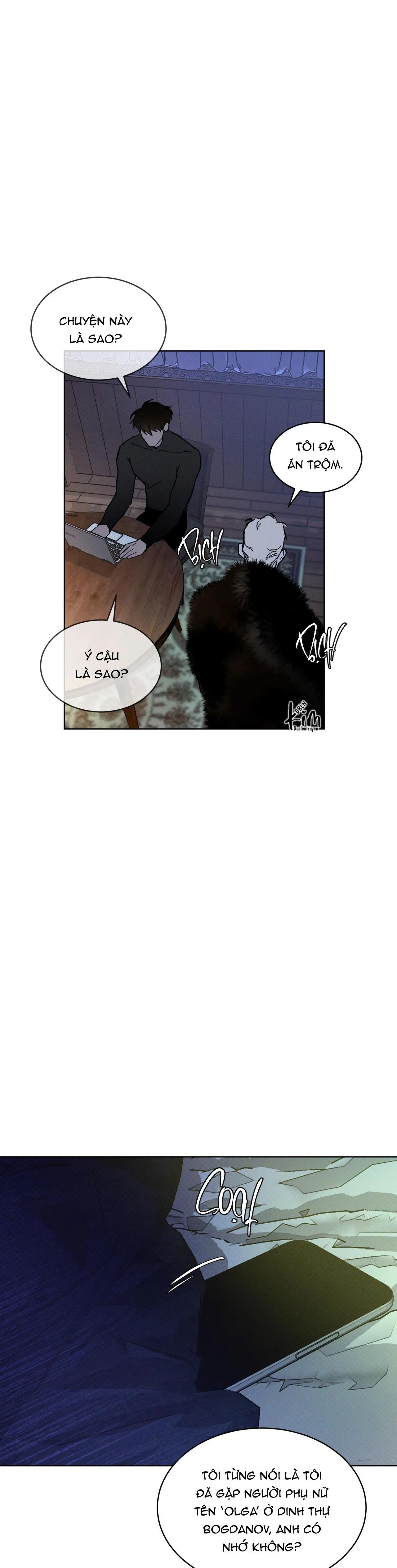 CODENAME ANASTASIA Chapter 33 Trang 15