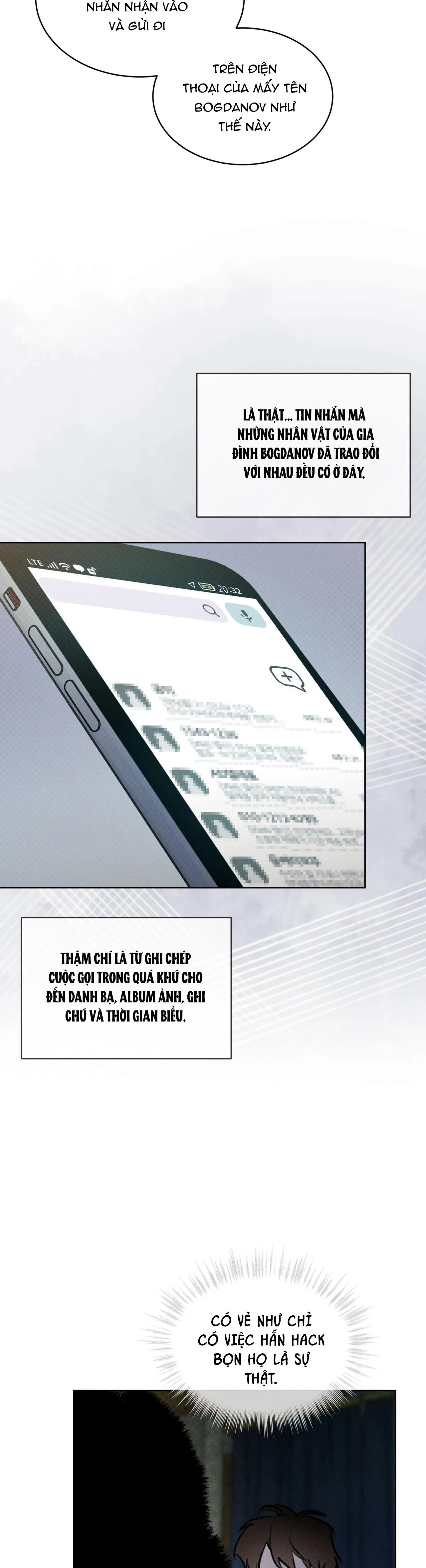 CODENAME ANASTASIA Chapter 33 Trang 18