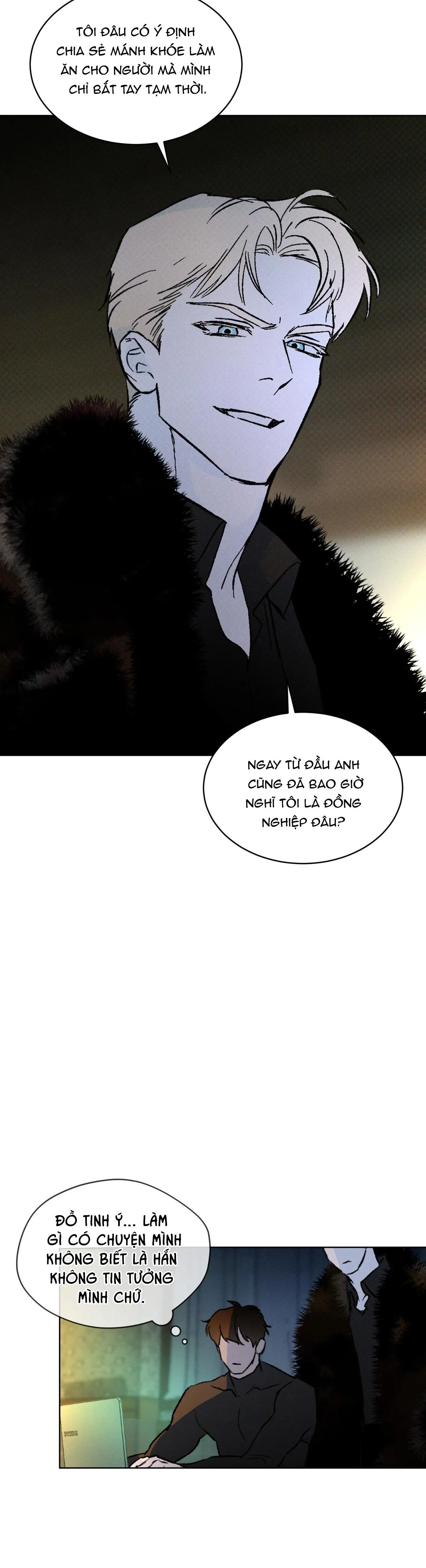 CODENAME ANASTASIA Chapter 33 Trang 20