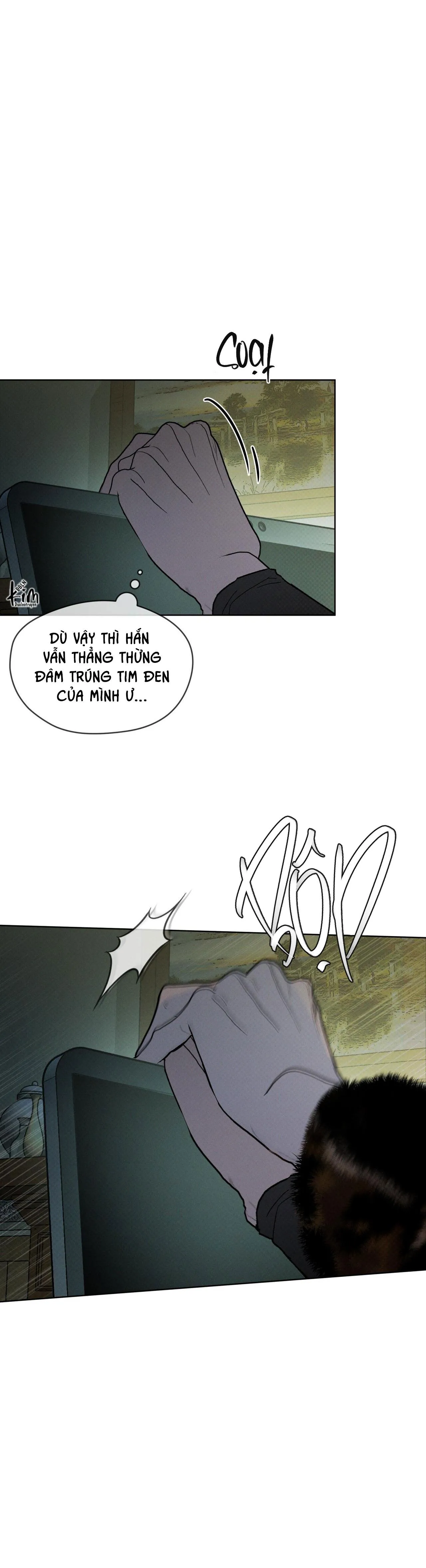 CODENAME ANASTASIA Chapter 33 Trang 21