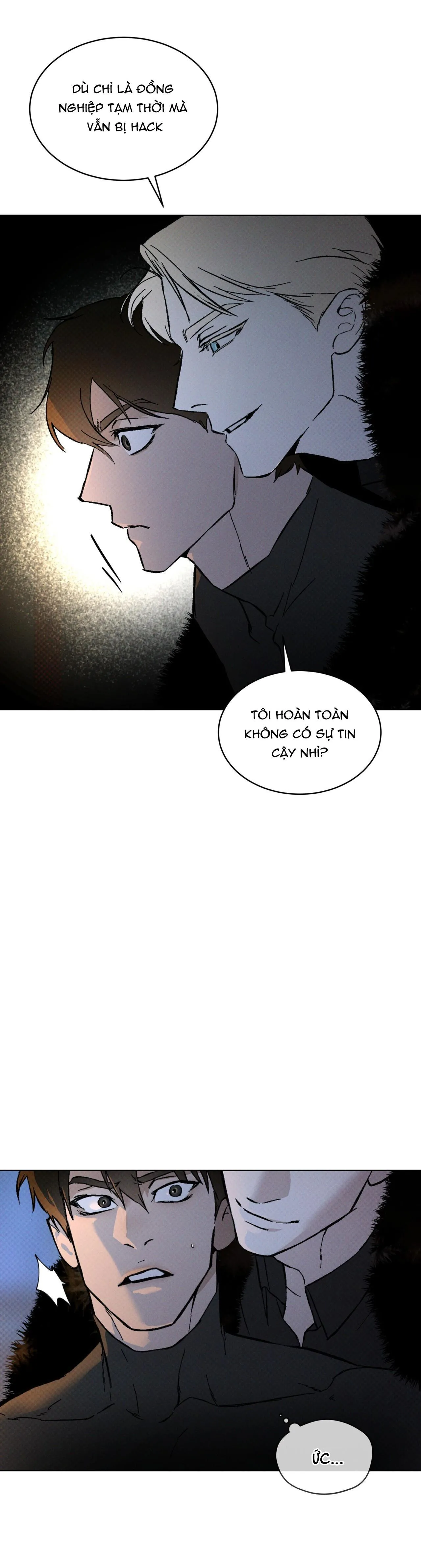 CODENAME ANASTASIA Chapter 33 Trang 22