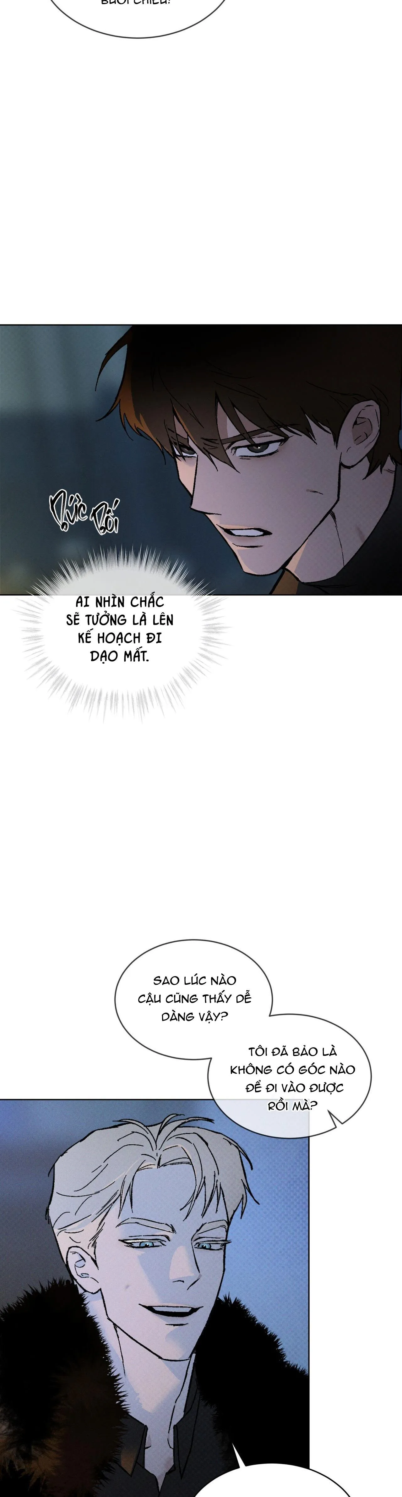 CODENAME ANASTASIA Chapter 33 Trang 25