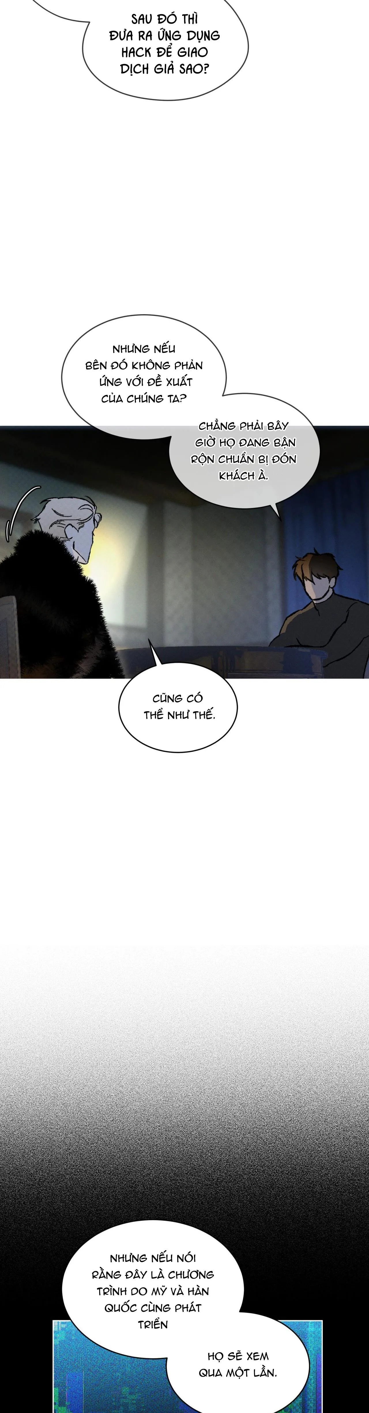 CODENAME ANASTASIA Chapter 33 Trang 29