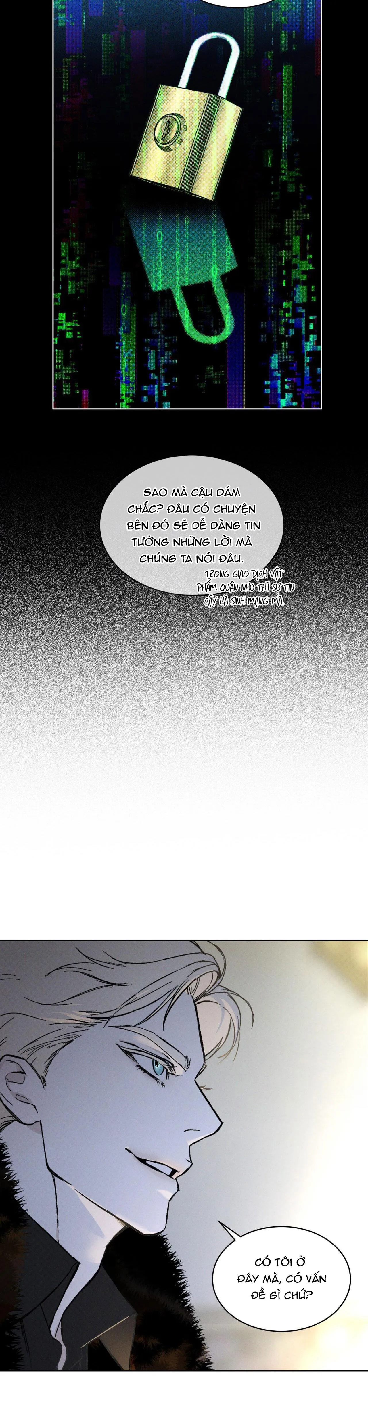 CODENAME ANASTASIA Chapter 33 Trang 30