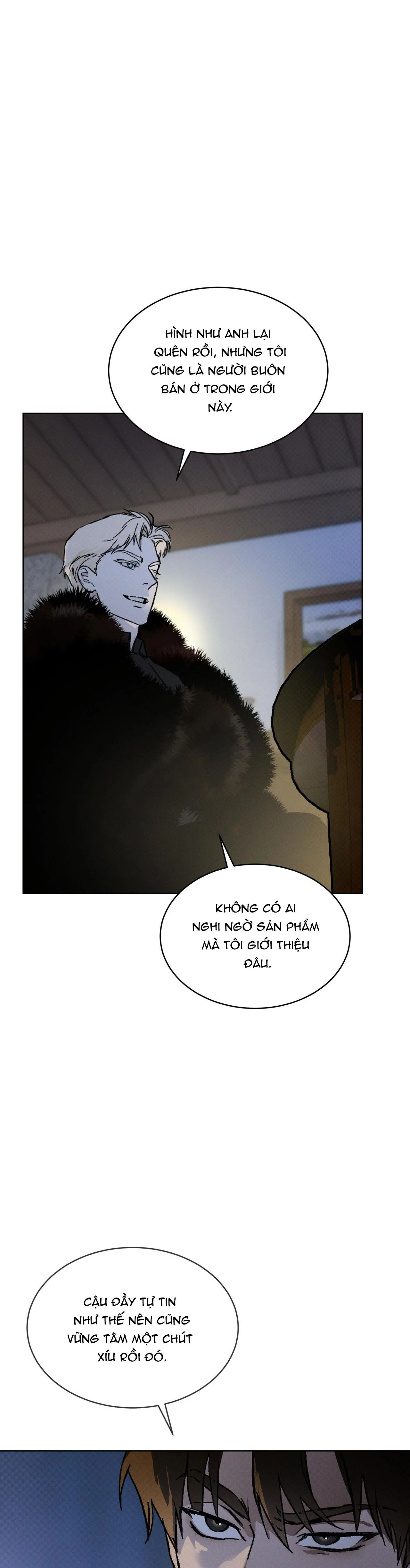 CODENAME ANASTASIA Chapter 33 Trang 31