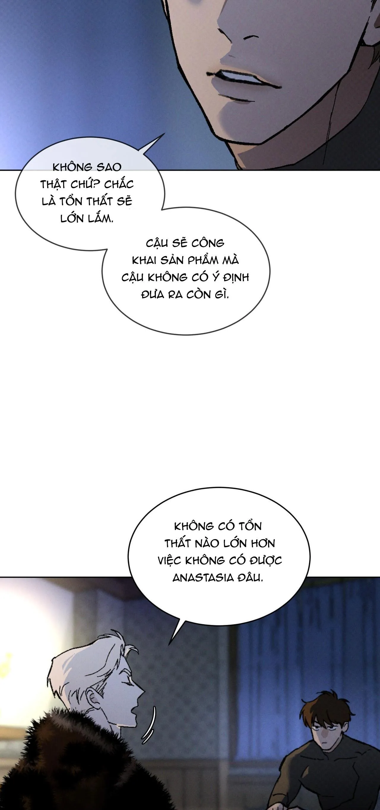 CODENAME ANASTASIA Chapter 33 Trang 32