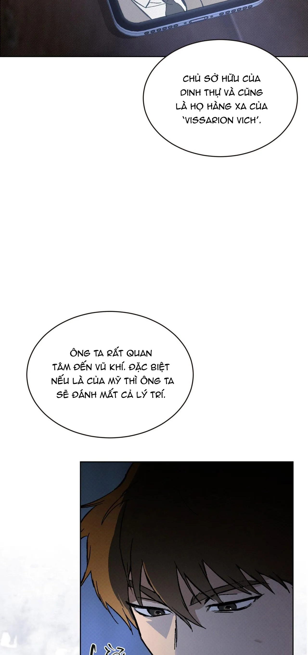 CODENAME ANASTASIA Chapter 33 Trang 34