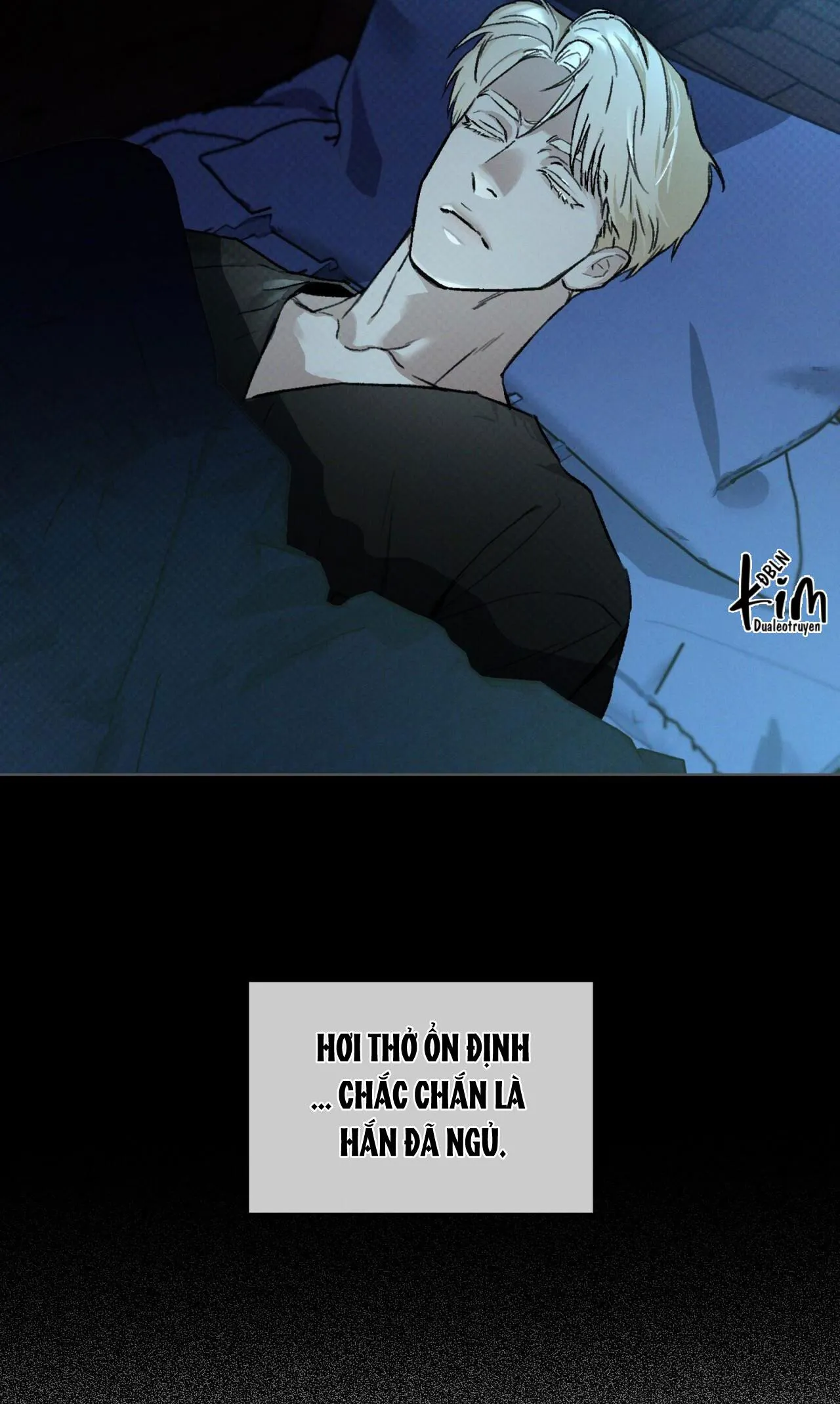 CODENAME ANASTASIA Chapter 34 Trang 6