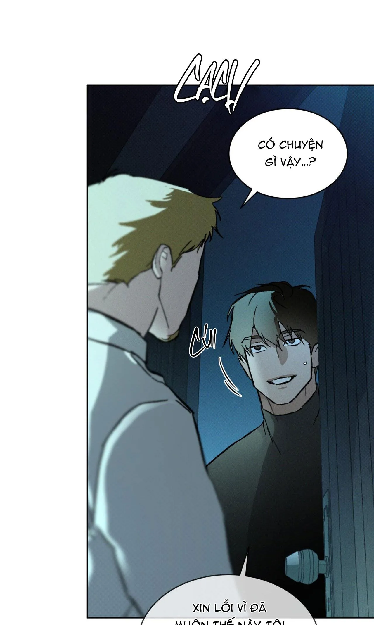 CODENAME ANASTASIA Chapter 34 Trang 9