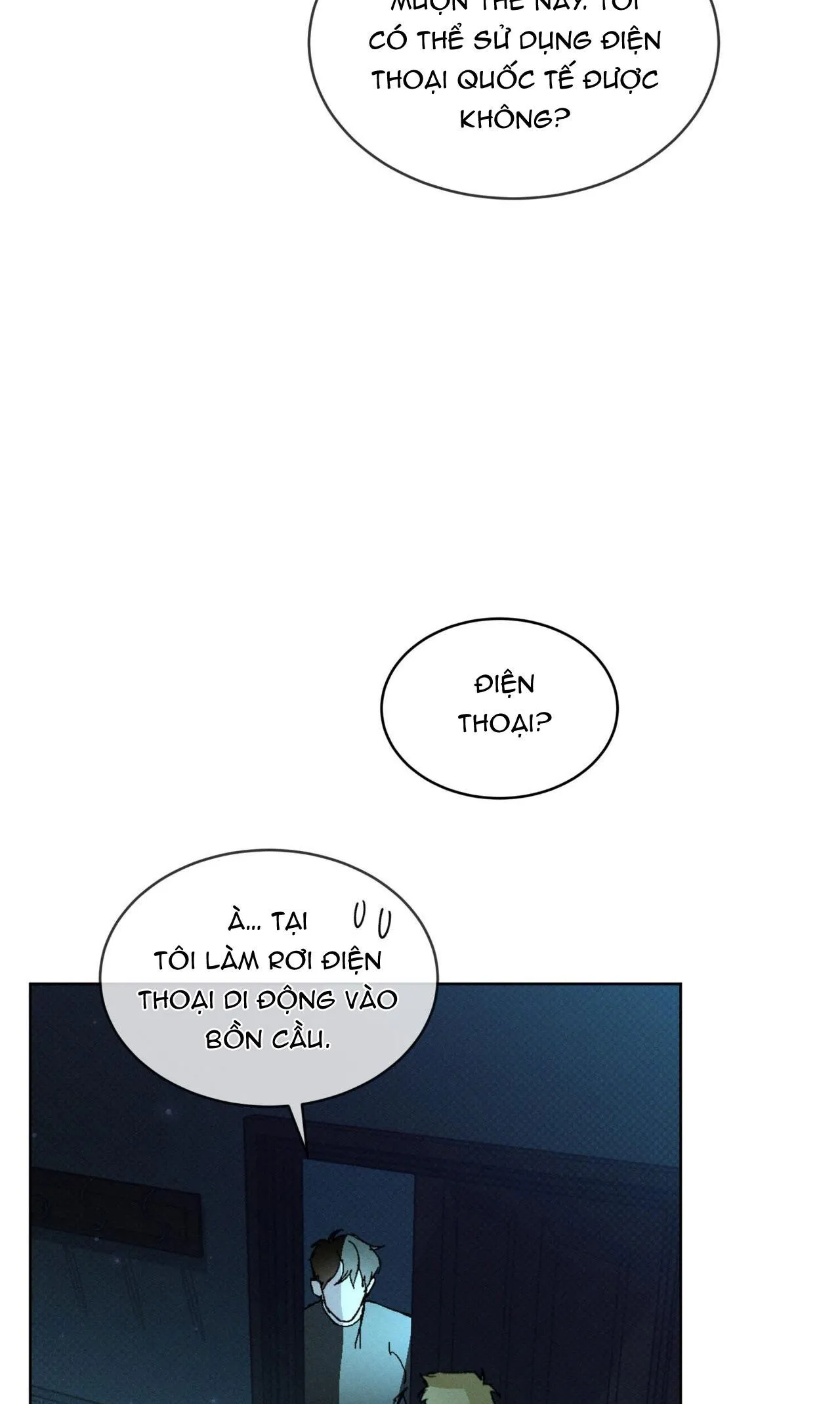 CODENAME ANASTASIA Chapter 34 Trang 10