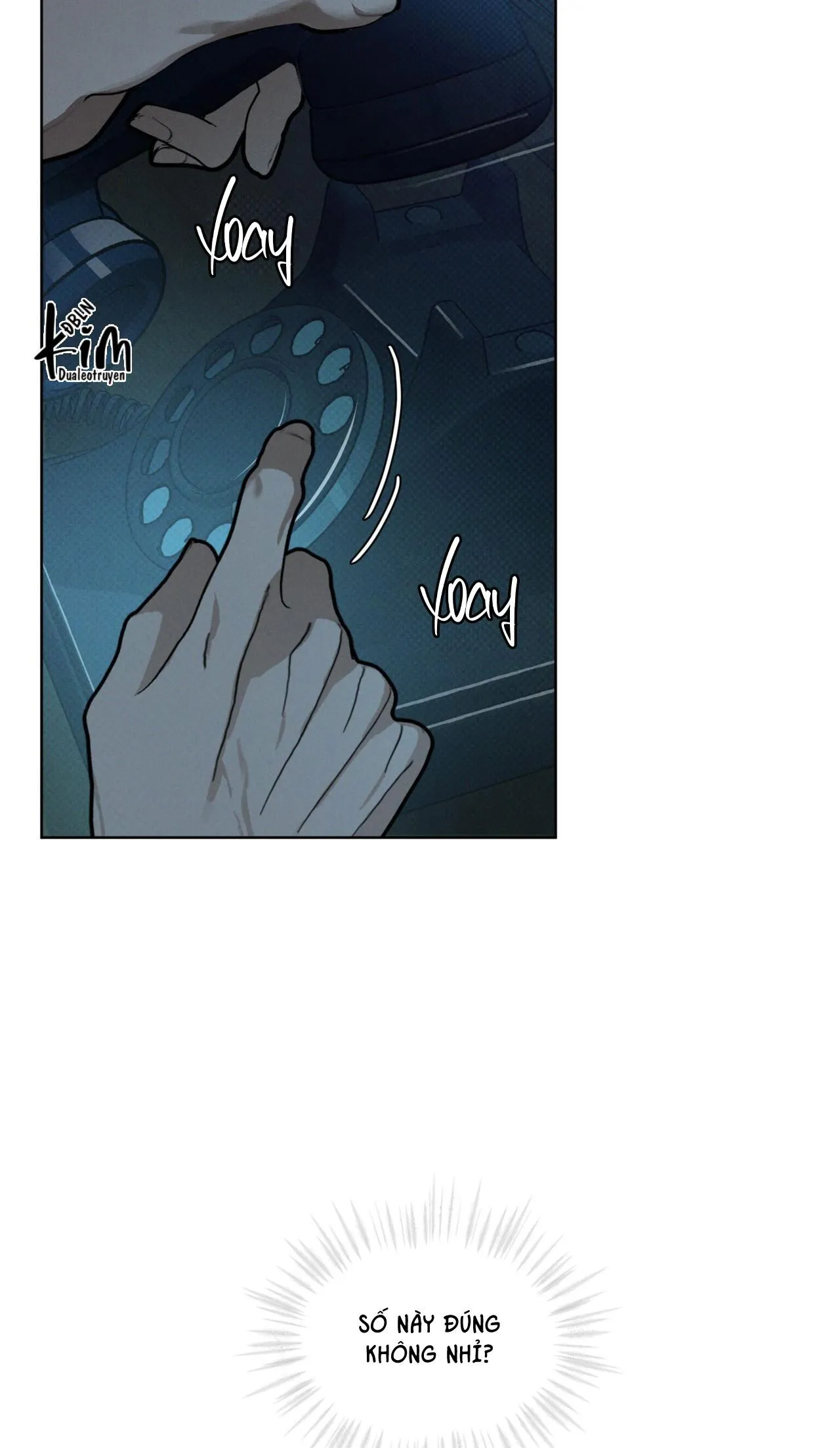 CODENAME ANASTASIA Chapter 34 Trang 13