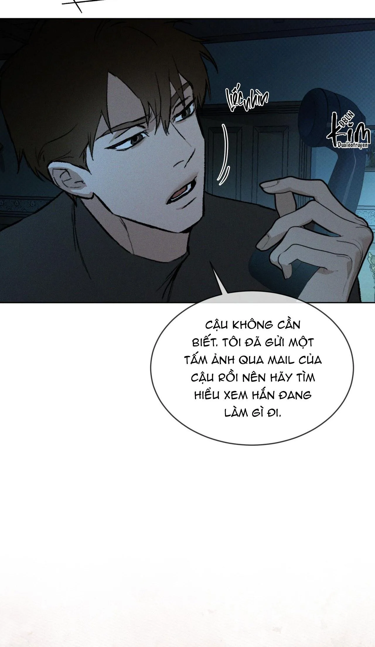 CODENAME ANASTASIA Chapter 34 Trang 19