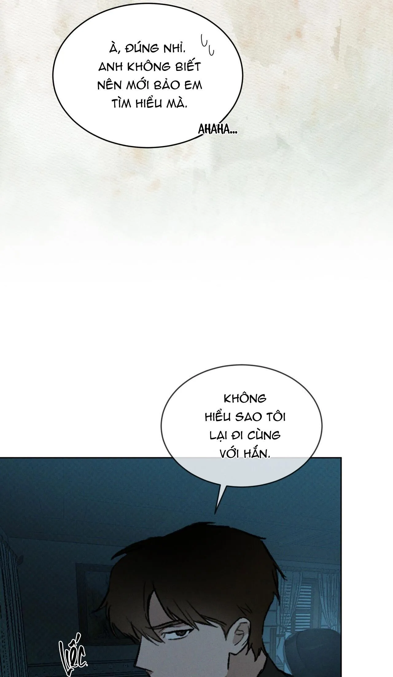 CODENAME ANASTASIA Chapter 34 Trang 21