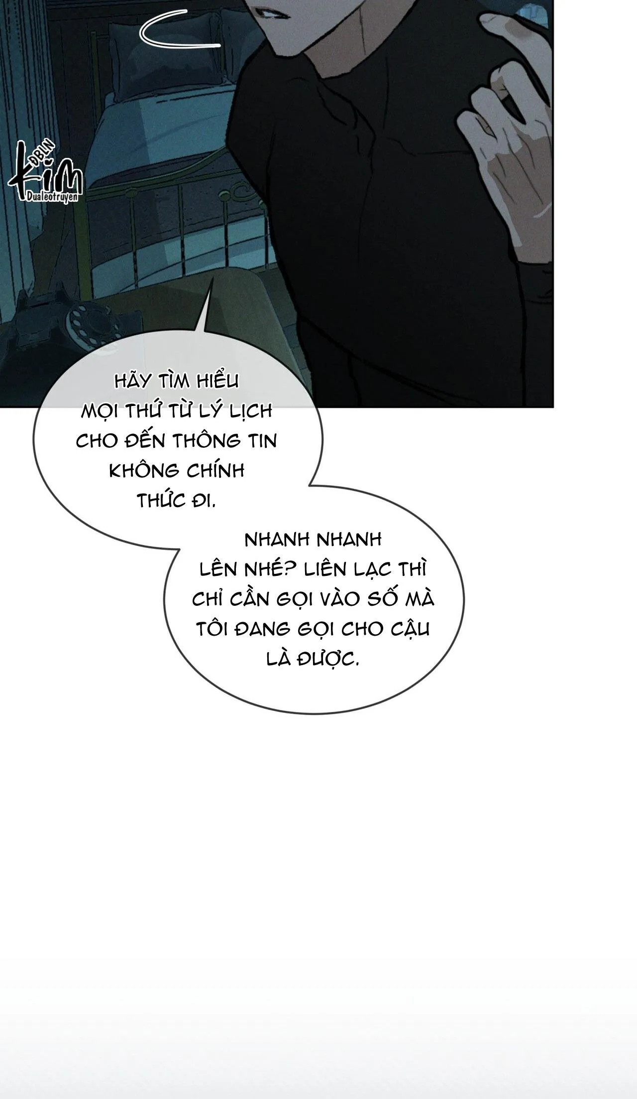 CODENAME ANASTASIA Chapter 34 Trang 22