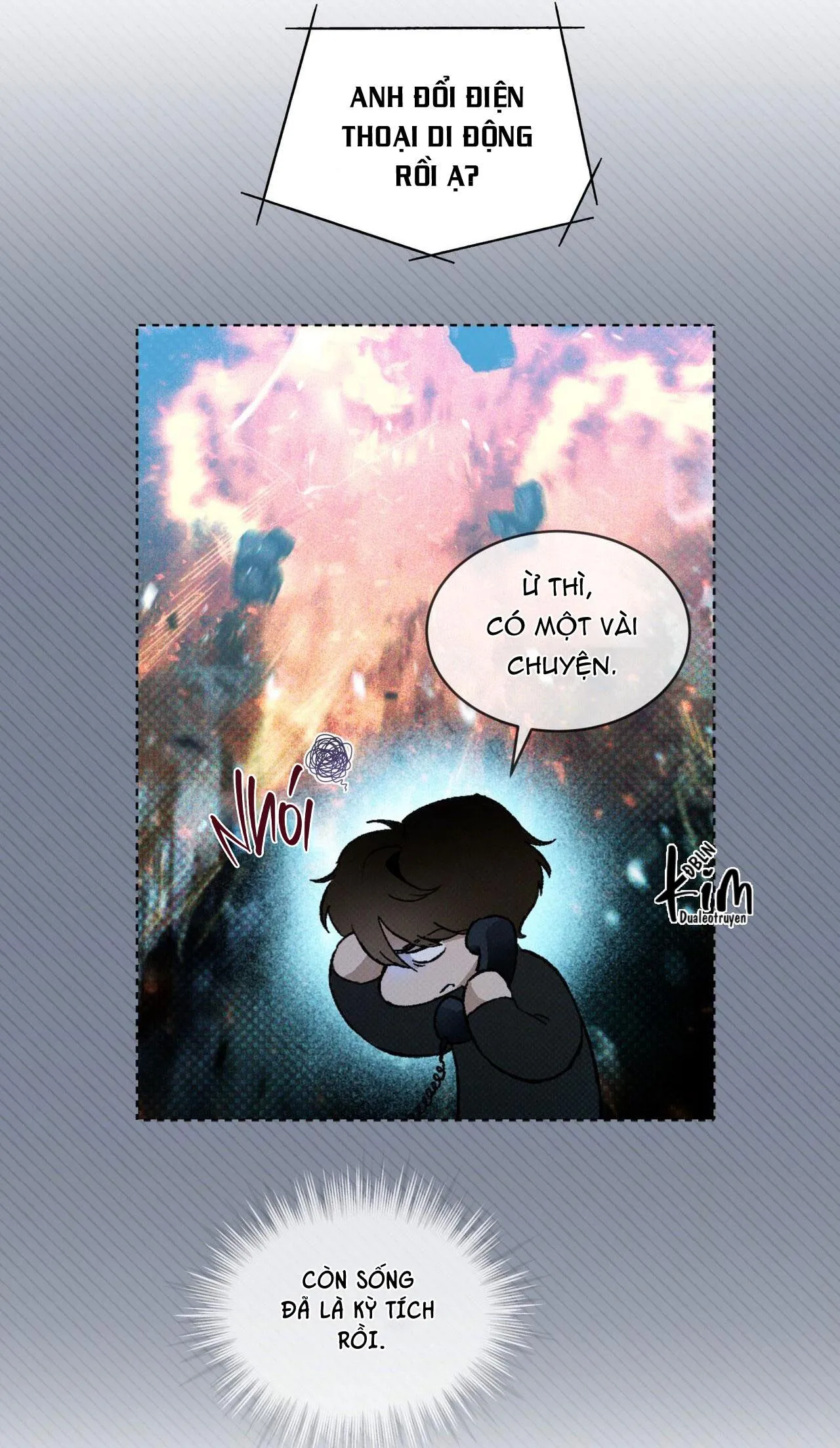 CODENAME ANASTASIA Chapter 34 Trang 23