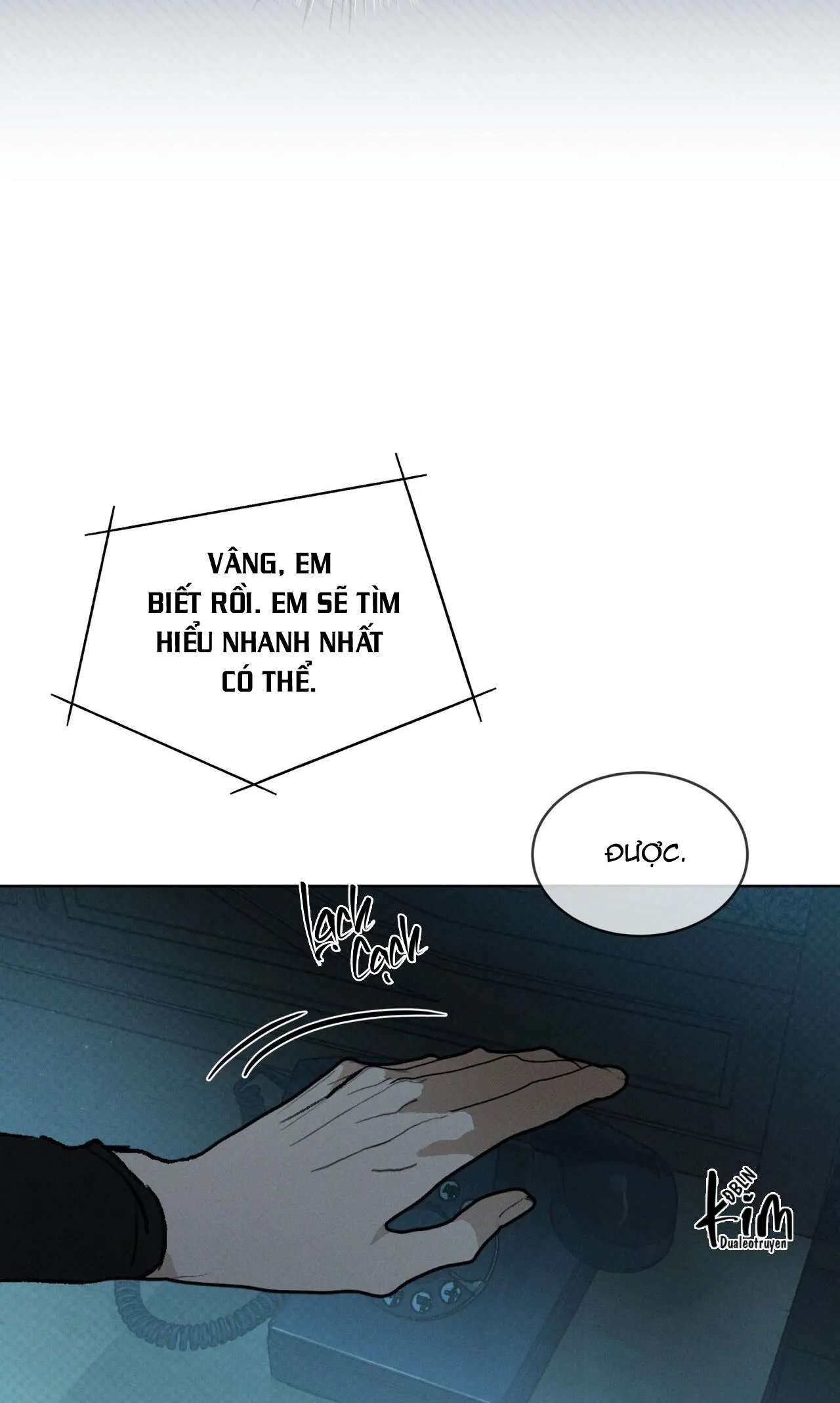 CODENAME ANASTASIA Chapter 34 Trang 24