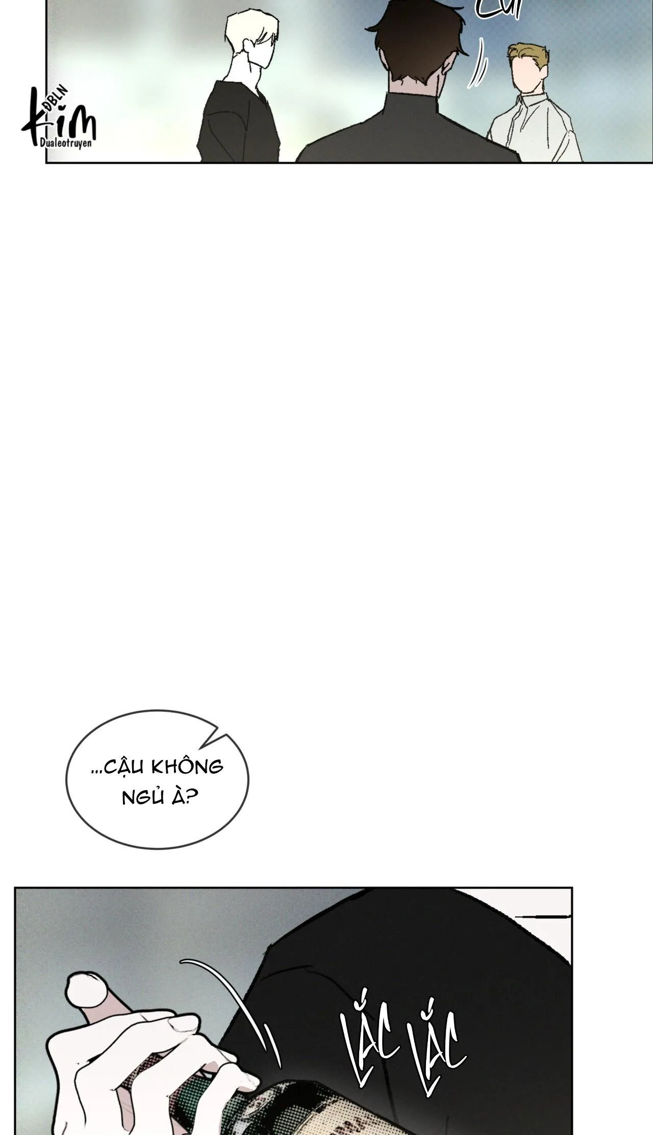 CODENAME ANASTASIA Chapter 34 Trang 37