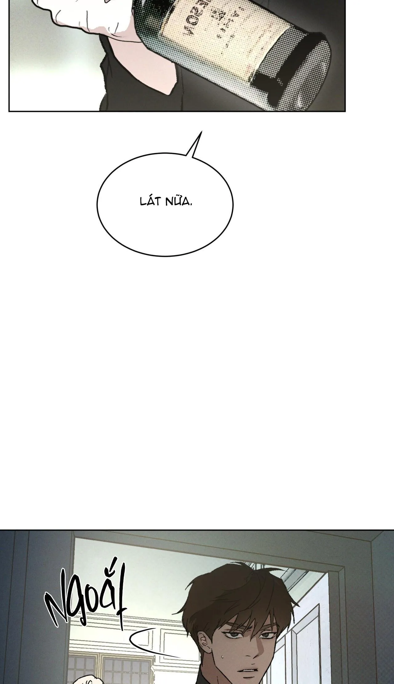 CODENAME ANASTASIA Chapter 34 Trang 38