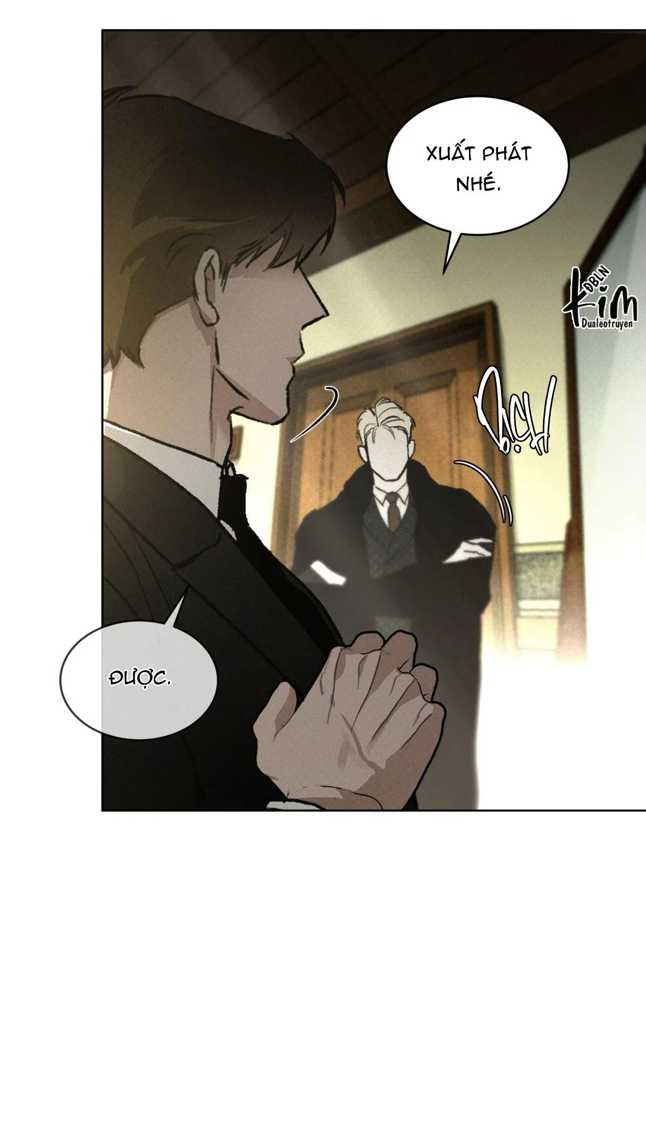 CODENAME ANASTASIA Chapter 34 Trang 63