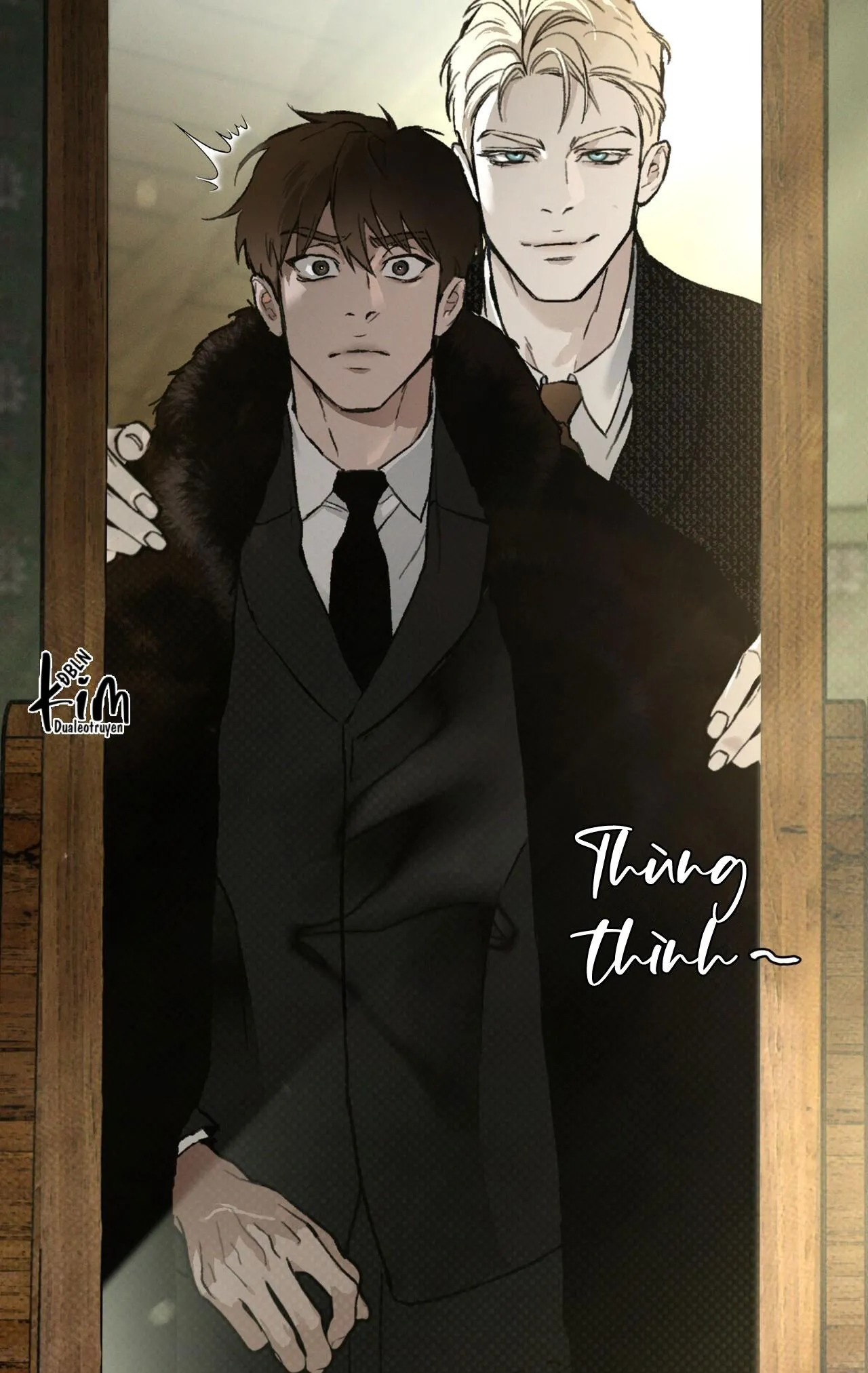 CODENAME ANASTASIA Chapter 34 Trang 68