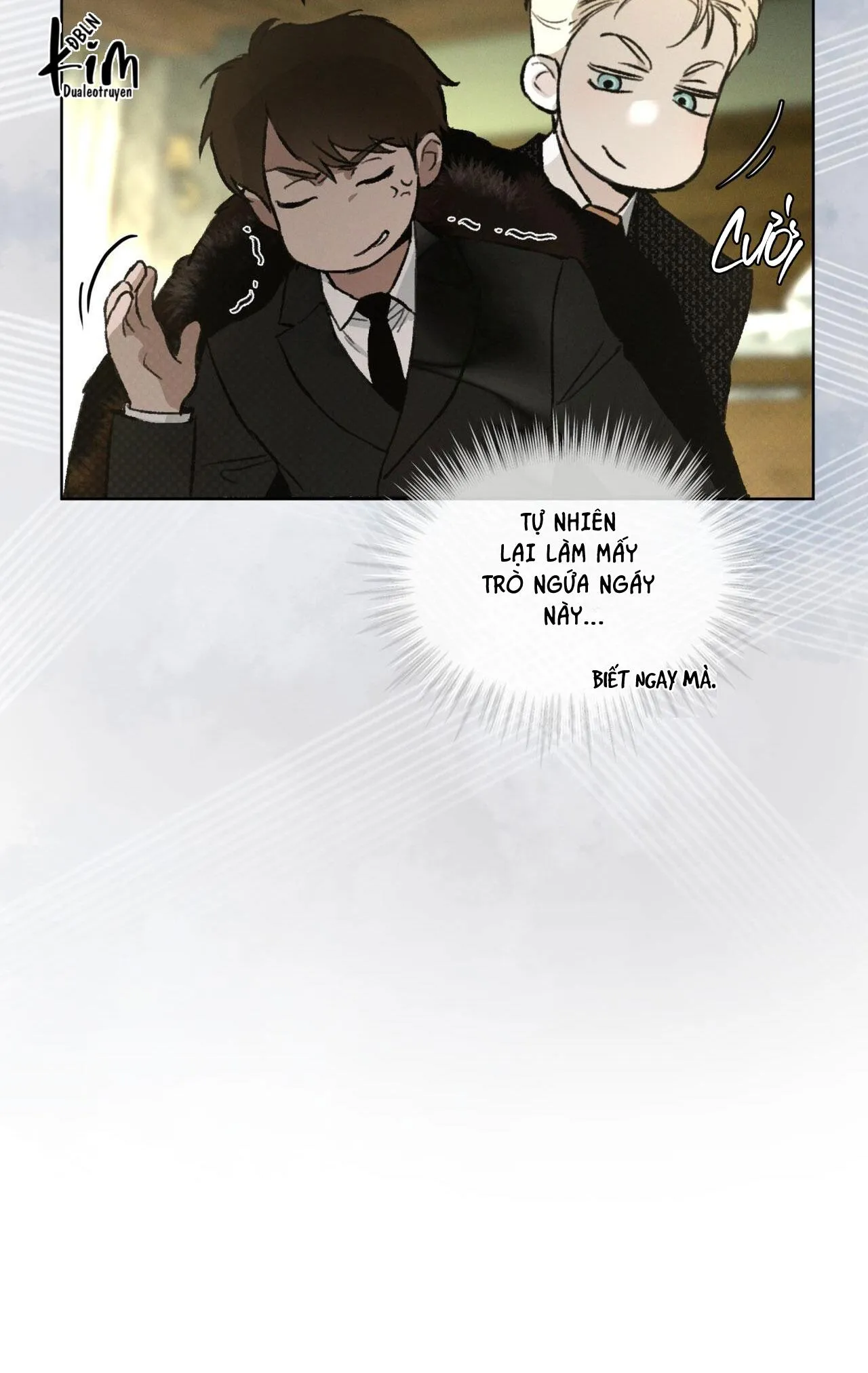 CODENAME ANASTASIA Chapter 34 Trang 70