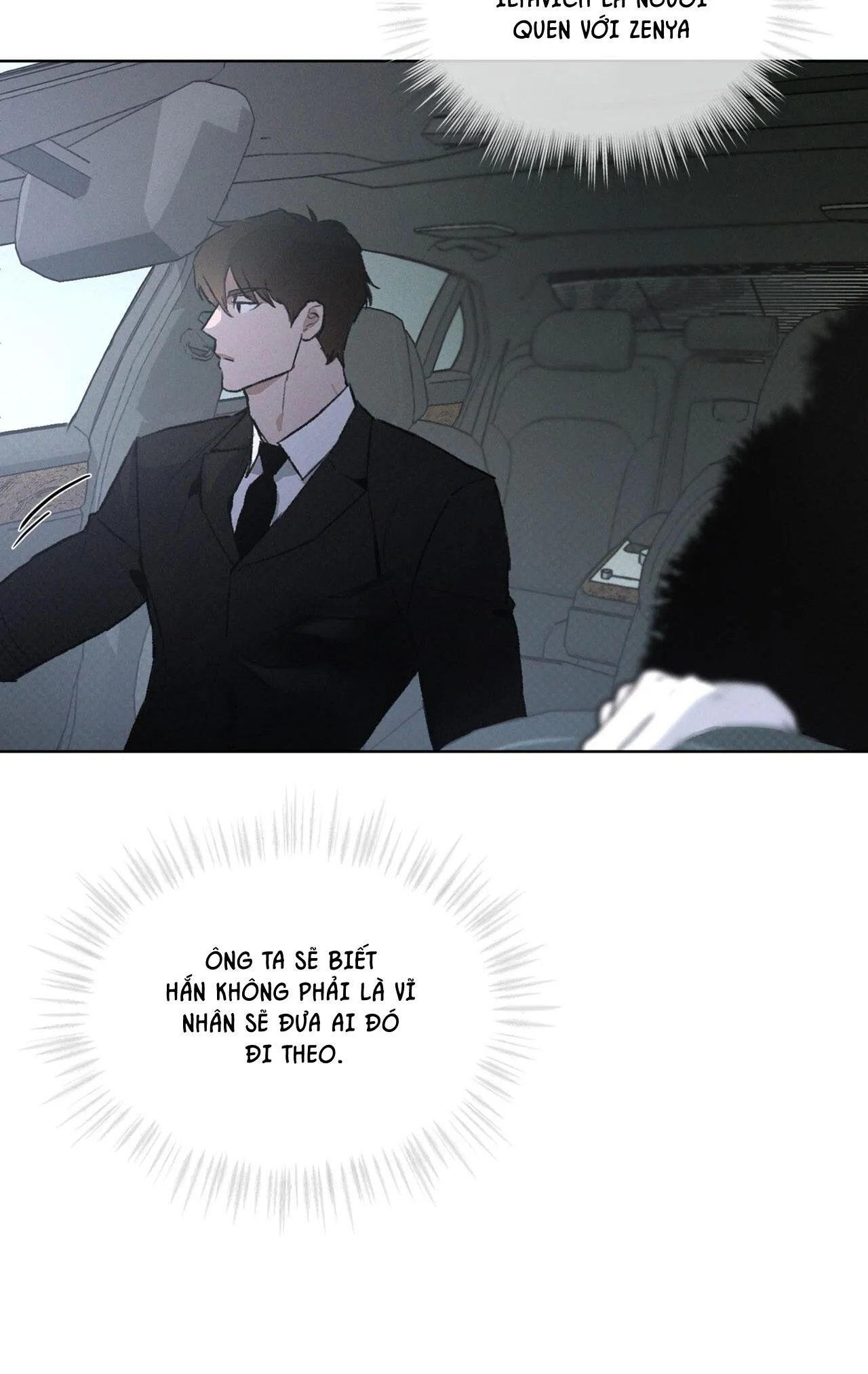 CODENAME ANASTASIA Chapter 34 Trang 75