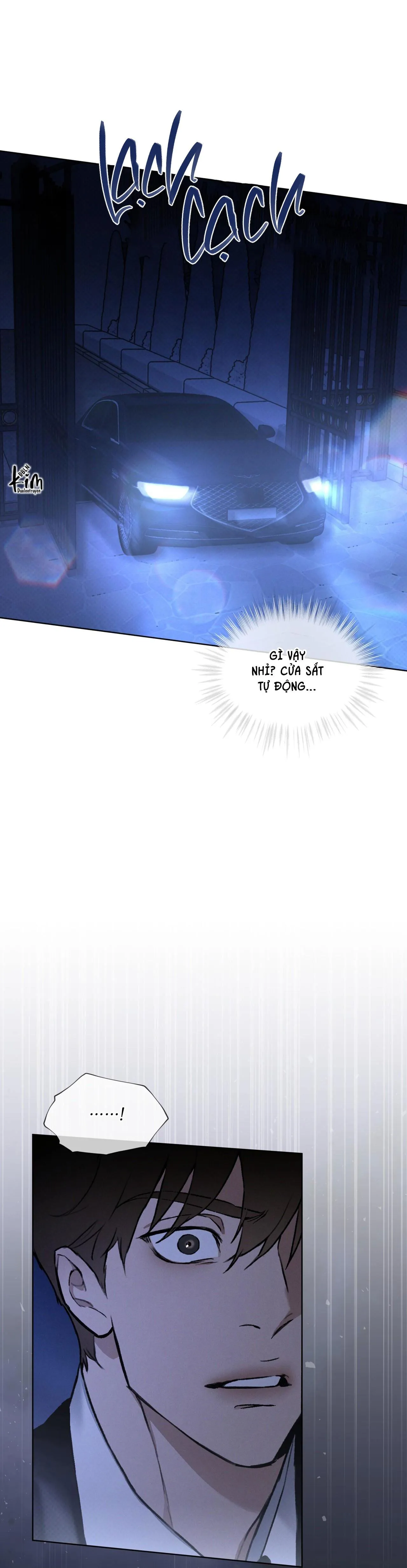 CODENAME ANASTASIA Chapter 35 Trang 4