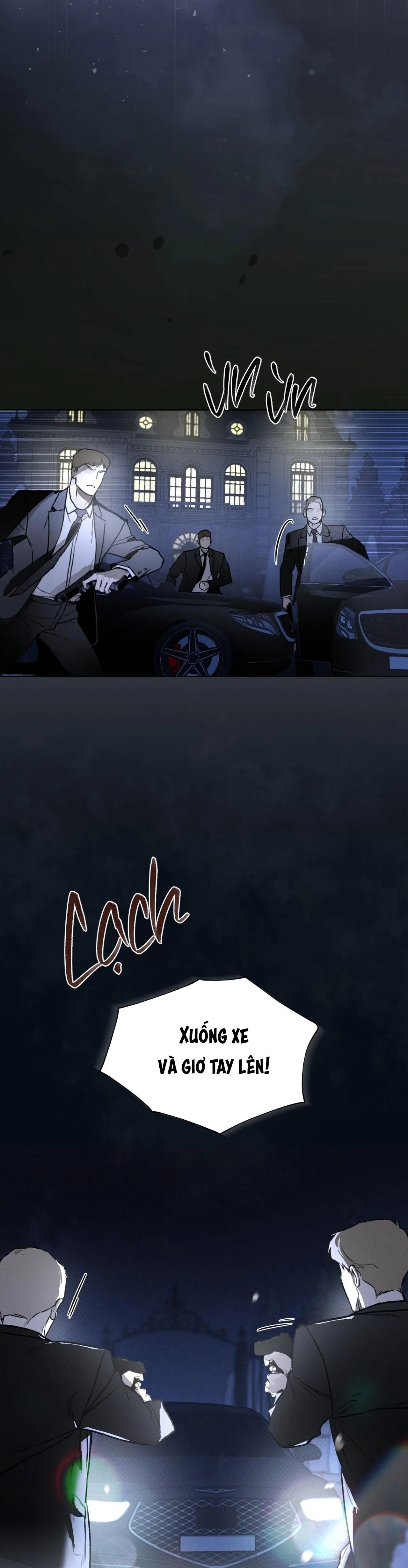 CODENAME ANASTASIA Chapter 35 Trang 5