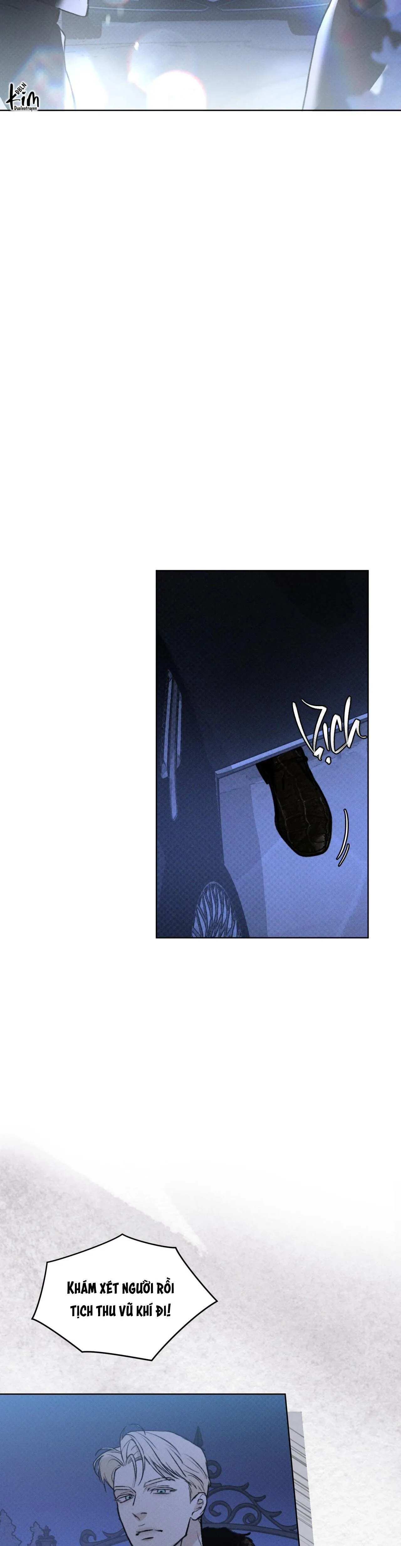 CODENAME ANASTASIA Chapter 35 Trang 6