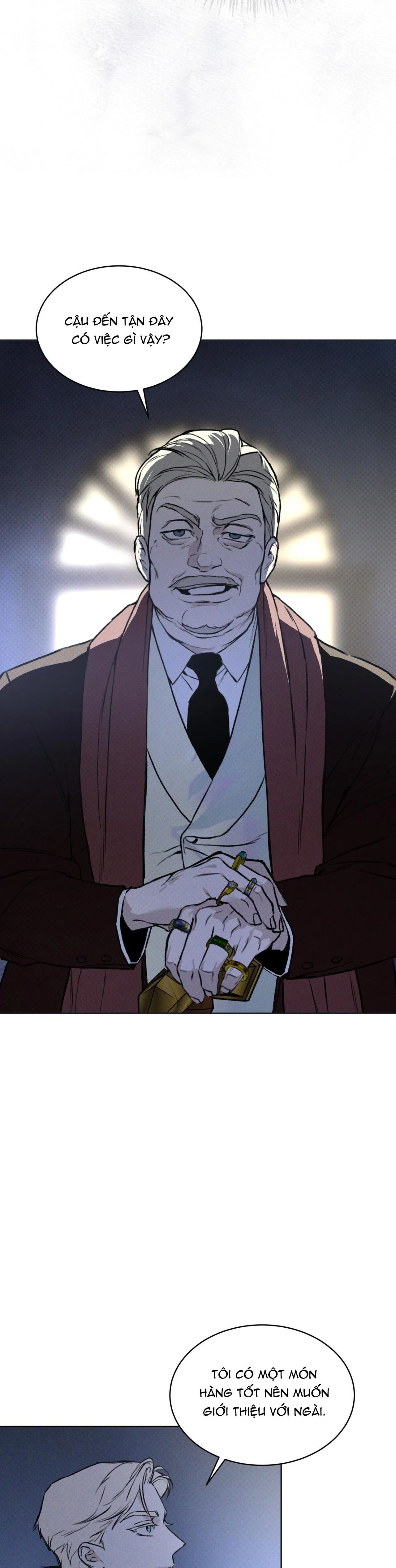 CODENAME ANASTASIA Chapter 35 Trang 10